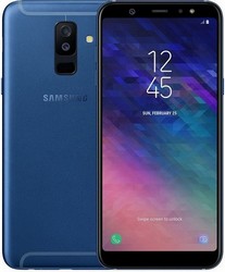 Замена разъема зарядки на телефоне Samsung Galaxy A6 Plus в Краснодаре